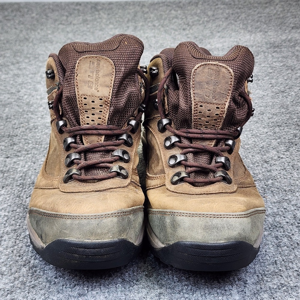 New Balance 978 Goretex Shoes Boots Brown Lace Up Outdoors Hiking Men's 9.5 - Picture 2 of 7